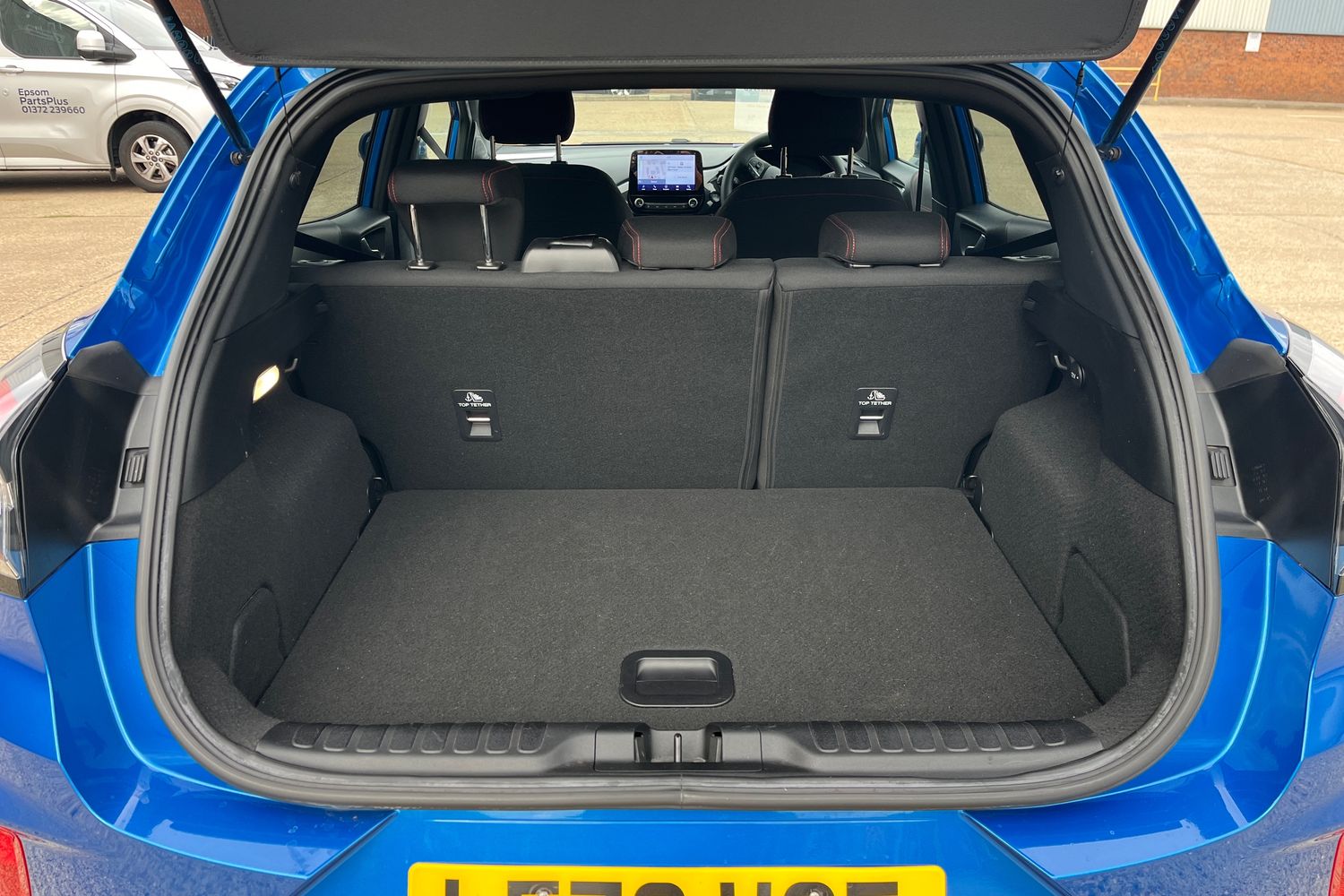 Ford Puma Photo 20