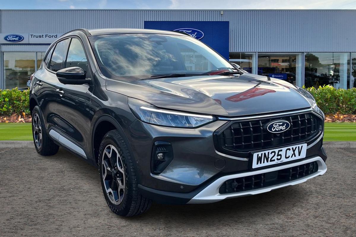 Ford Kuga listing photo