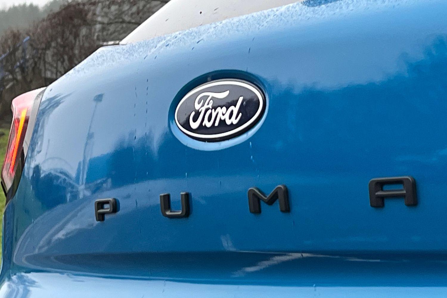 Ford PUMA Photo 38