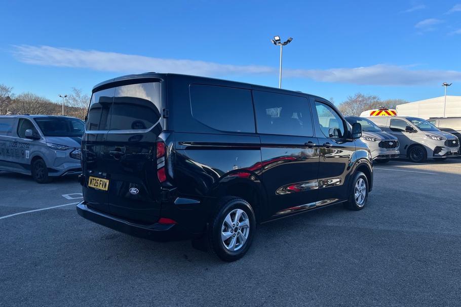 Used Ford TRANSIT CUSTOM 34