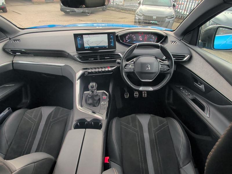 Used Peugeot 3008 NY21AXX 12