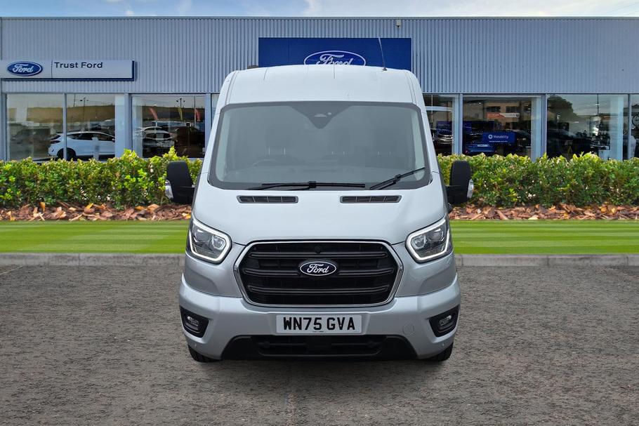 Used FORD TRANSIT WN75GVA 12