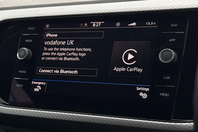 VOLKSWAGEN T-Cross Photo 34