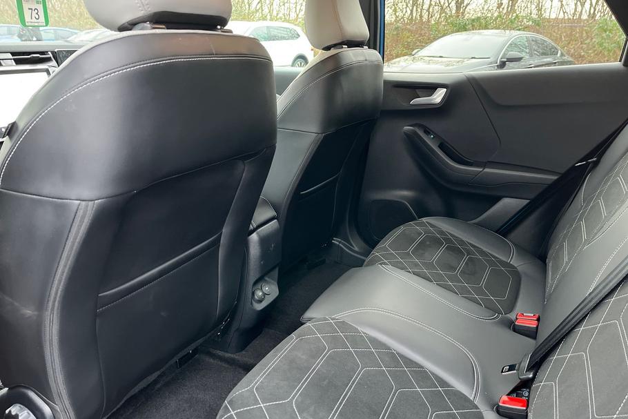 Used Ford Puma Gen-E YF25HUK 36