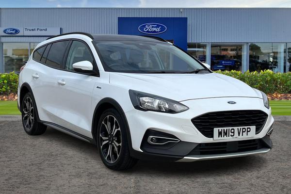 Used Ford Focus WM19VPP