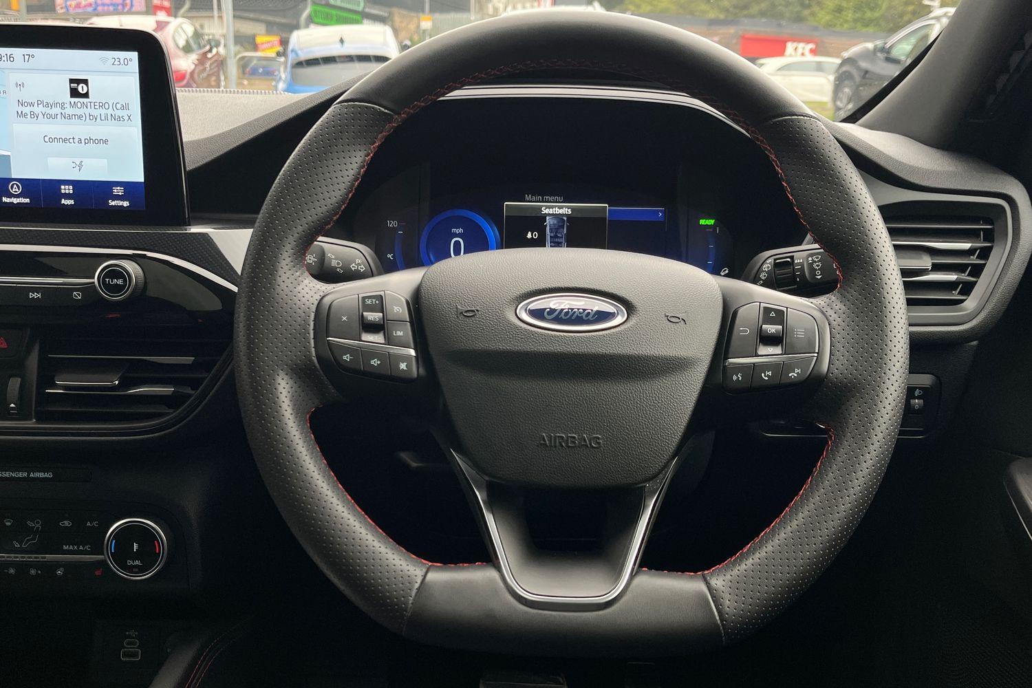 Ford Kuga Photo 11