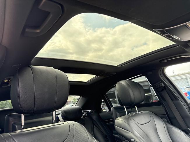 MERCEDES-BENZ S Class Photo 35