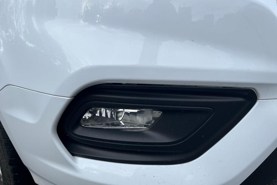 Used Ford TRANSIT CUSTOM 24