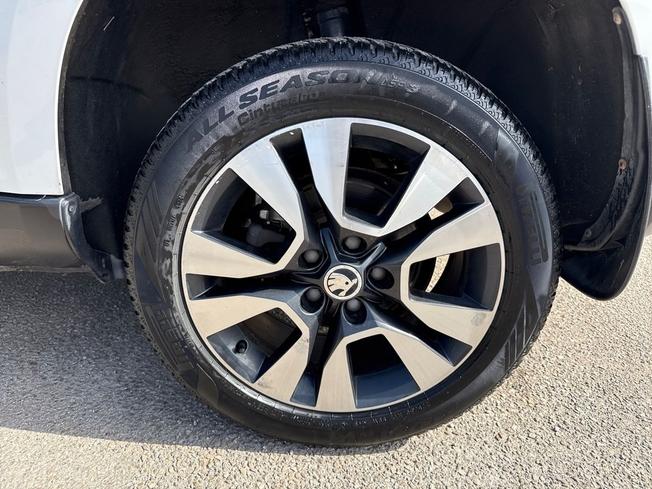 ŠKODA Yeti Outdoor Photo 23