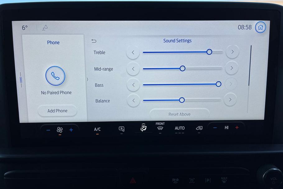 Used Ford E-TRANSIT CUSTOM MJ75WLW 34