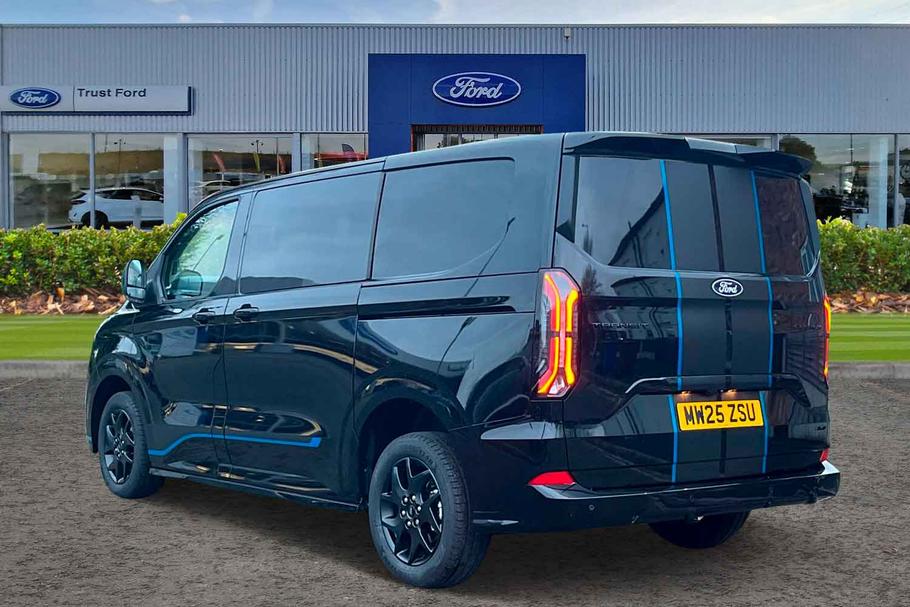 Used Ford TRANSIT CUSTOM 2