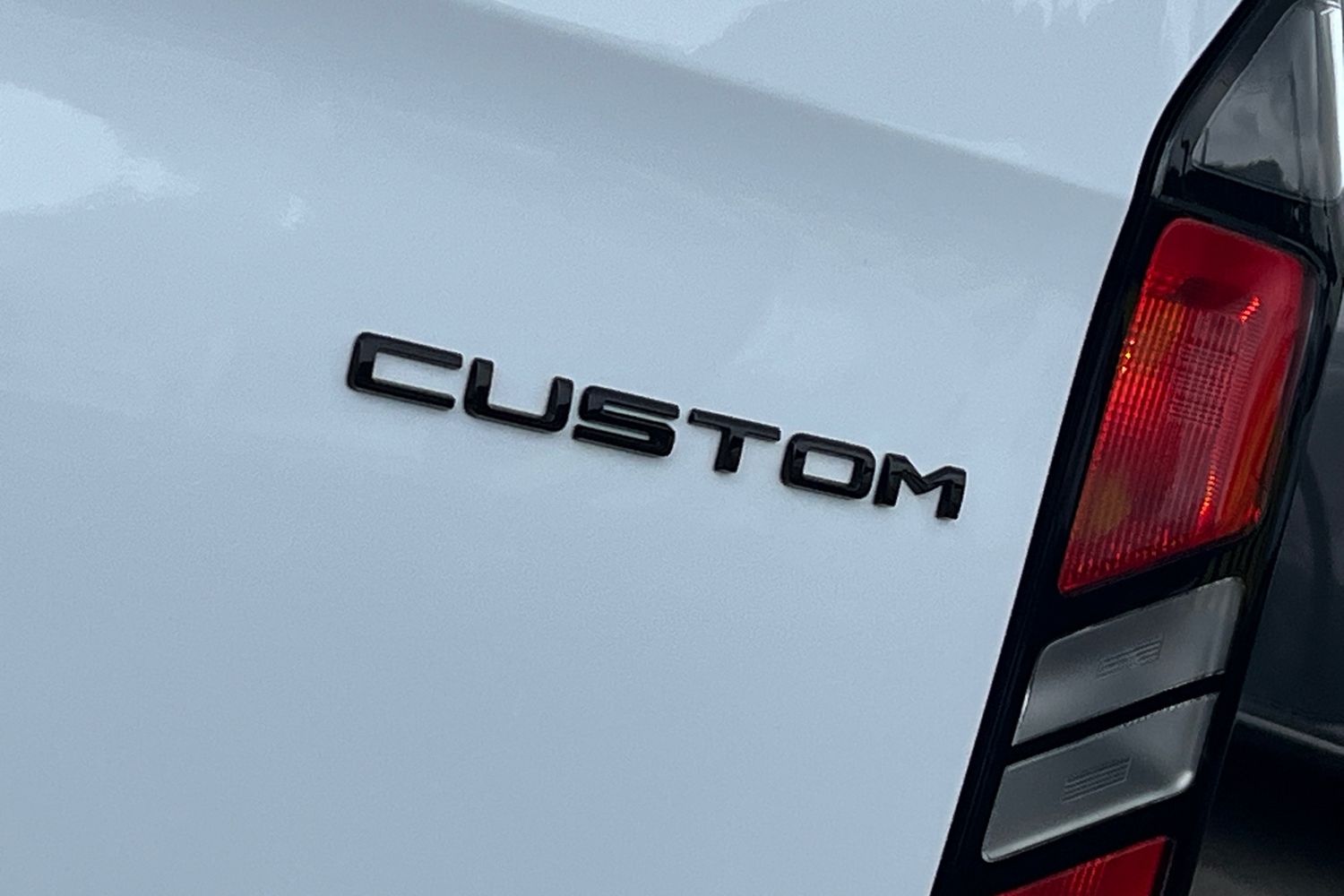 Ford TRANSIT CUSTOM Photo 19