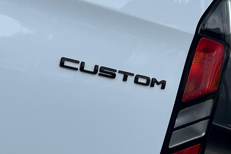 Used Ford TRANSIT CUSTOM YO25FXC 20