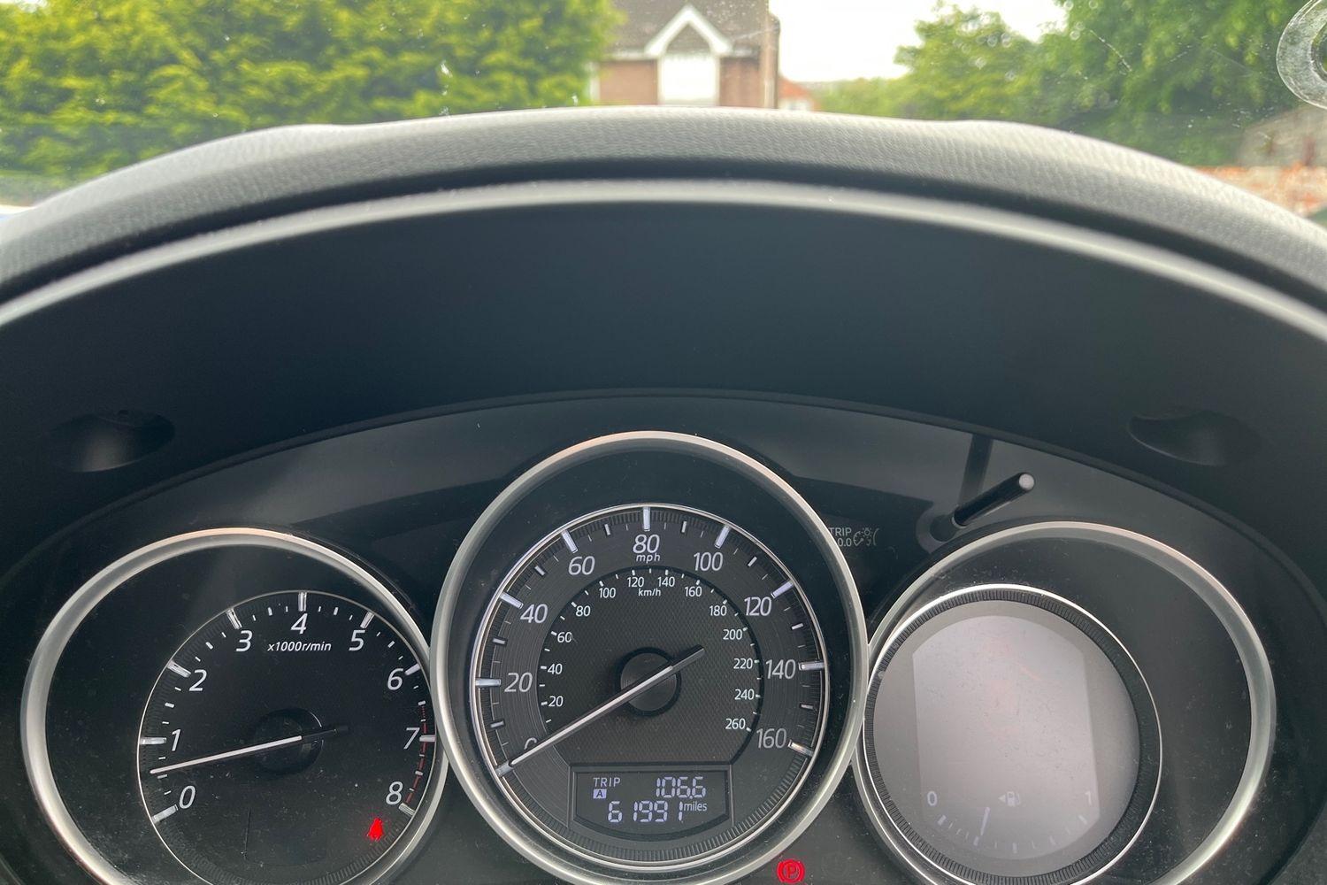 Mazda CX-5 Photo 12