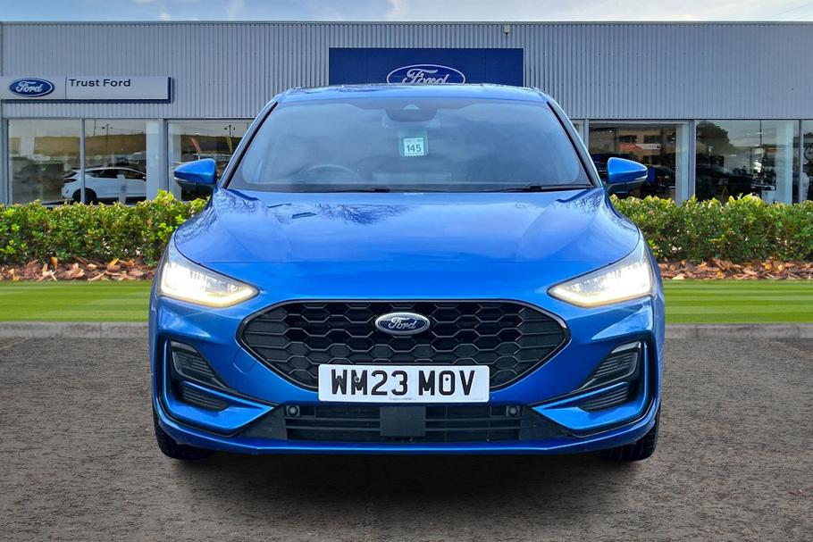 Used Ford FOCUS WM23MOV 6