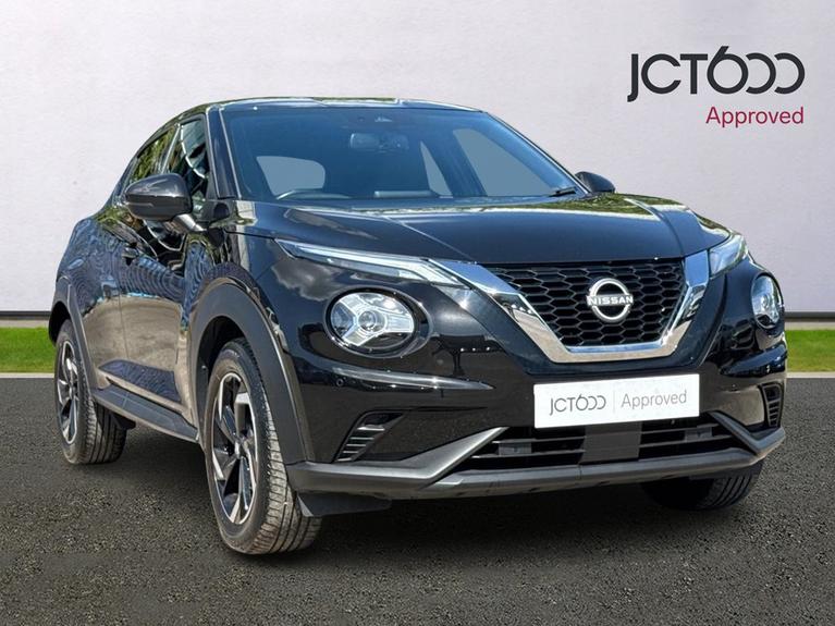 Used NISSAN Juke