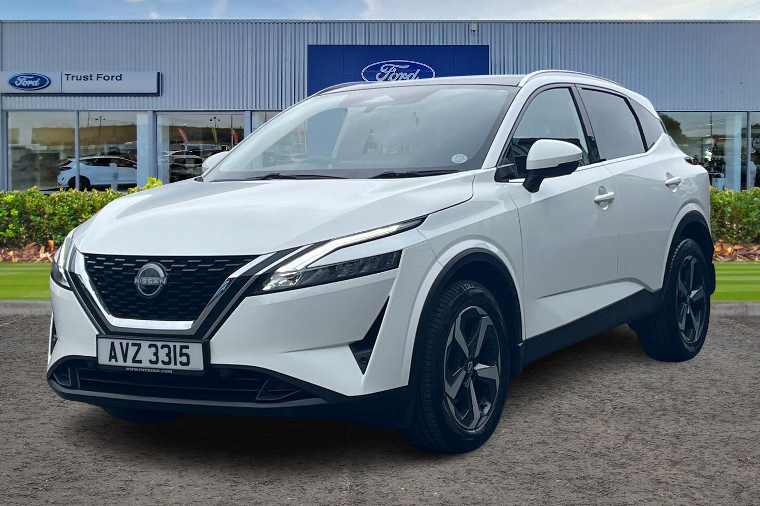 Nissan QASHQAI Photo 4
