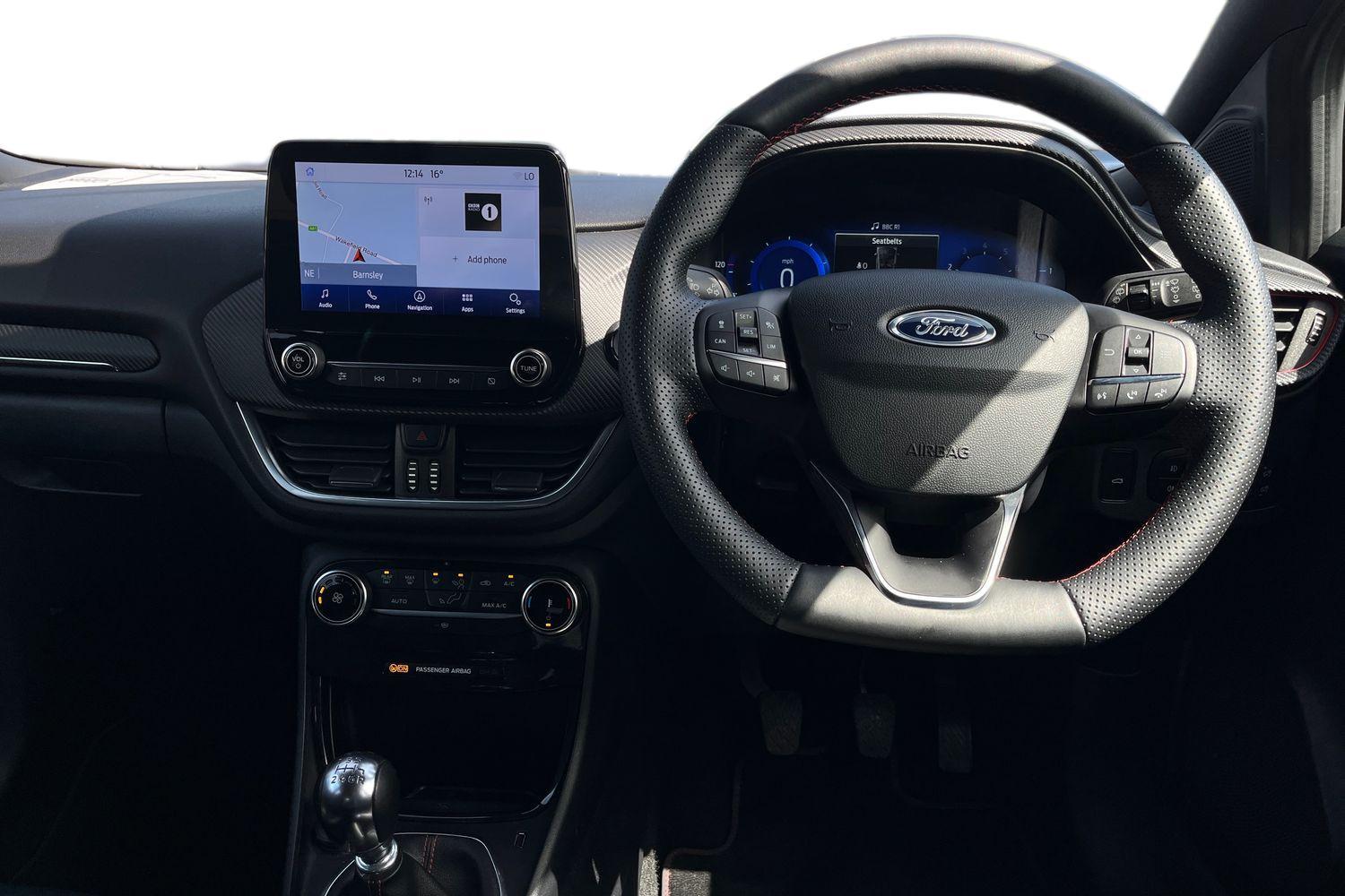 Ford Puma Photo 10