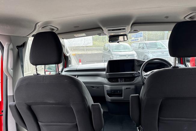 Volkswagen E-Transporter Photo 27