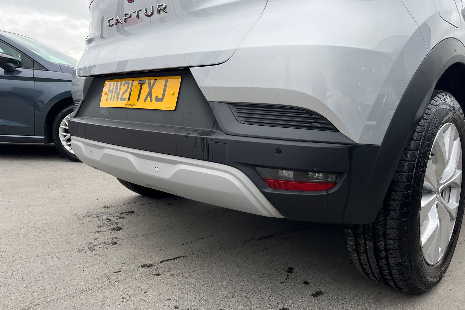 Renault CAPTUR Photo 25