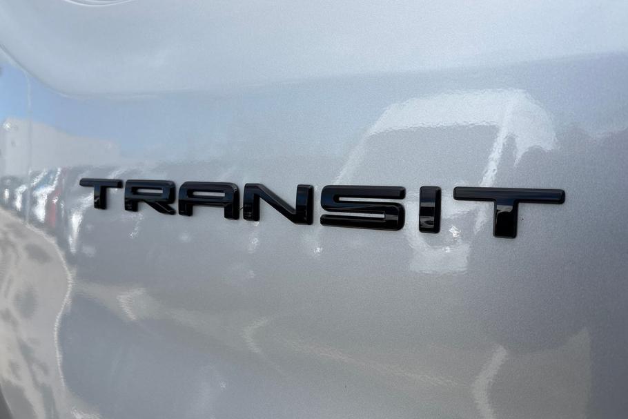 Used FORD TRANSIT WN75NUO 20