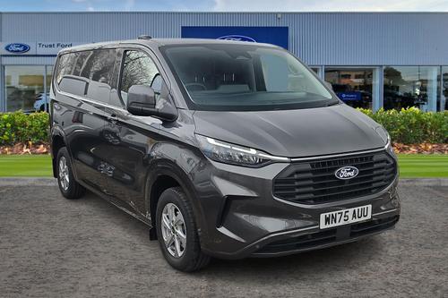 Used FORD TRANSIT CUSTOM WN75AUU 1