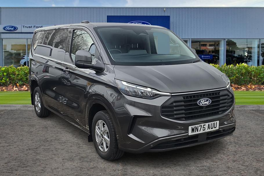 Used FORD TRANSIT CUSTOM WN75AUU 1