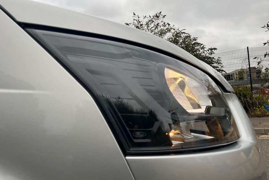 Used Ford TRANSIT 23