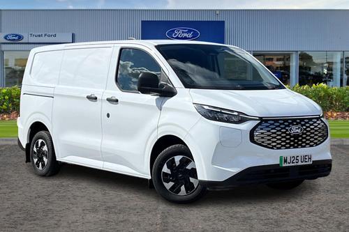 Used Ford E-TRANSIT CUSTOM MJ25UEH 1