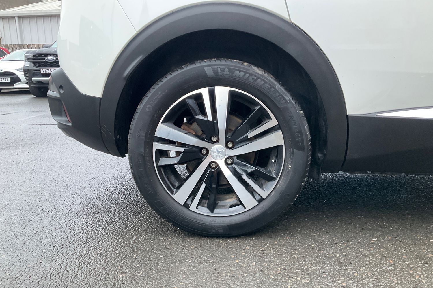 Peugeot 3008 Photo 7