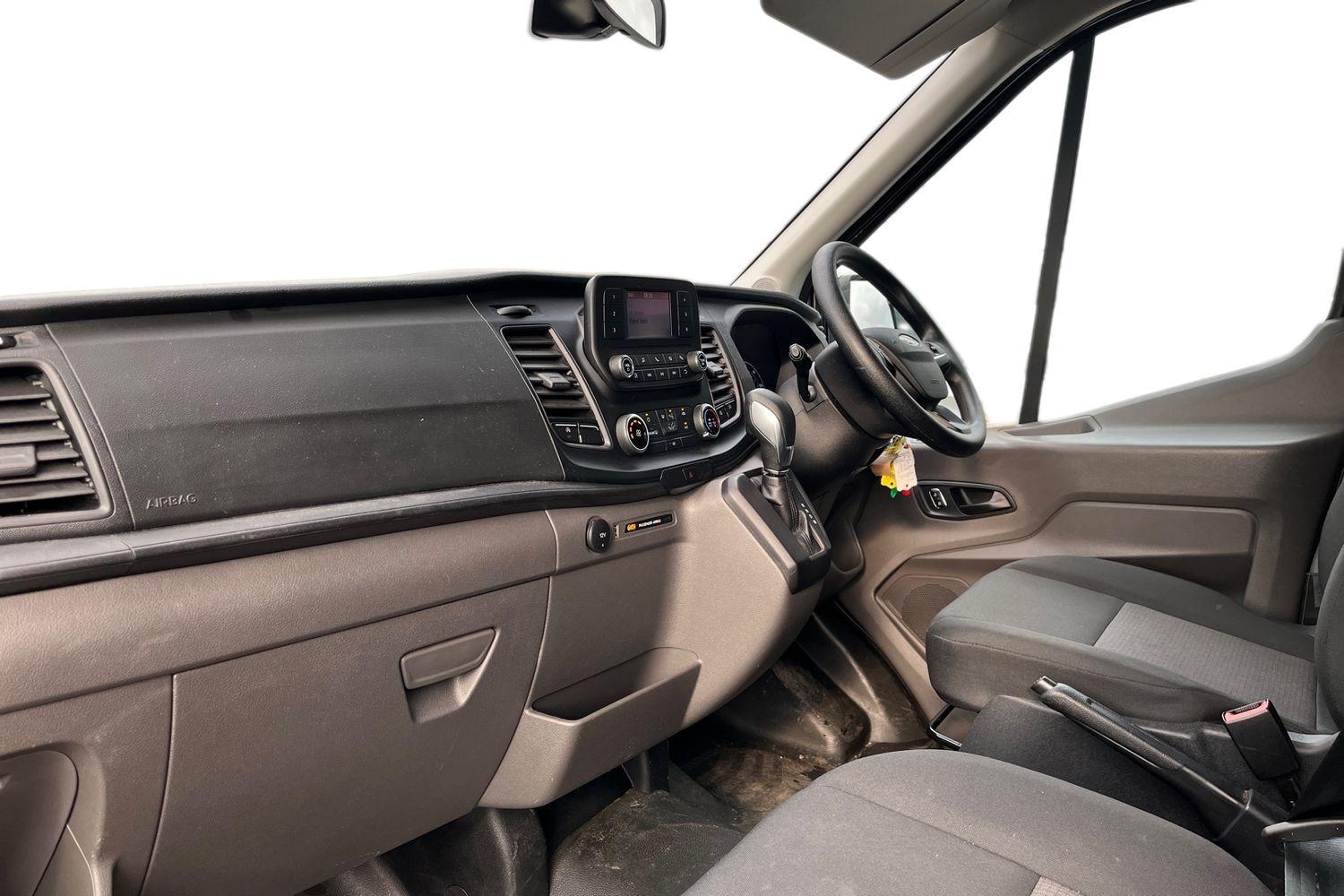 Ford TRANSIT Photo 3