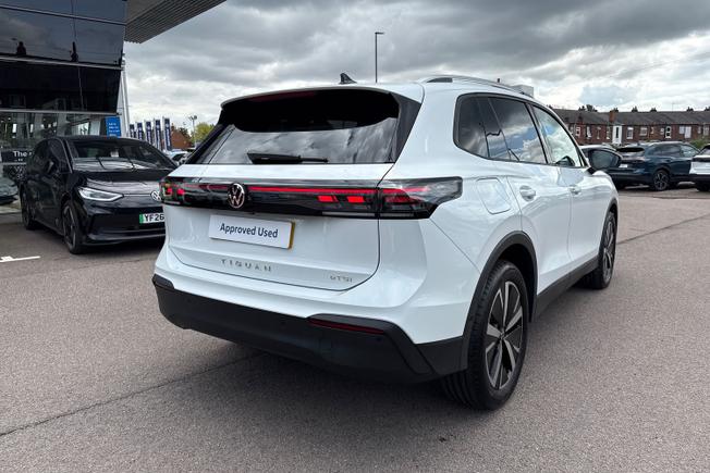 VOLKSWAGEN Tiguan Photo 24