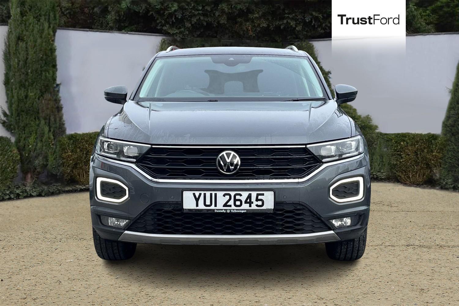 Volkswagen T-ROC Photo 5
