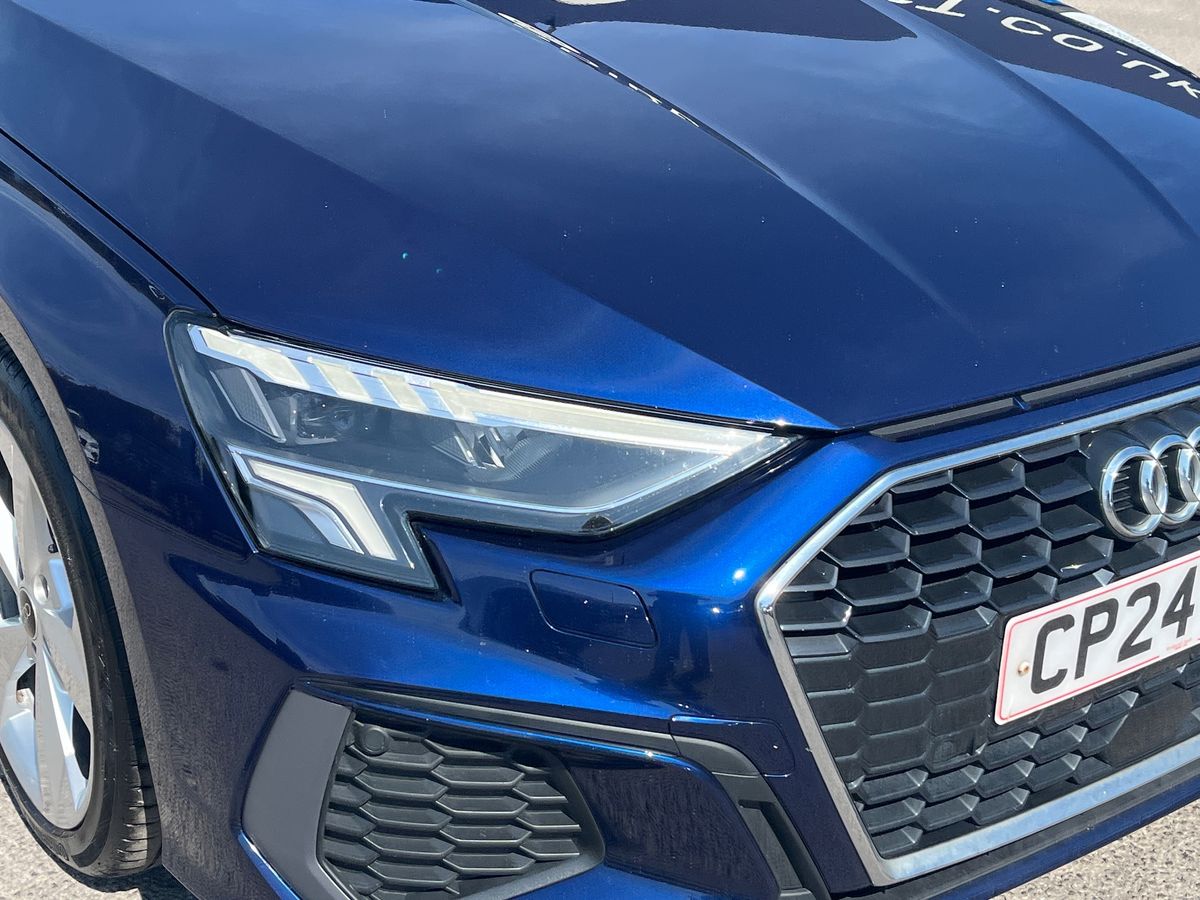 Audi A3 Photo 16