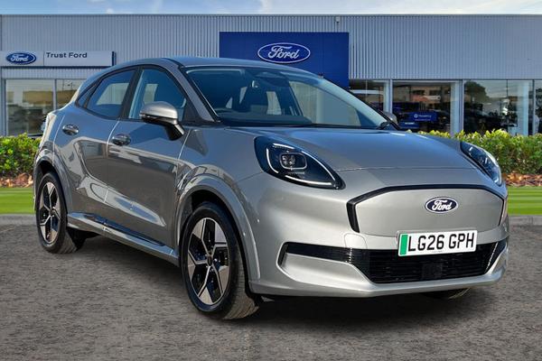 Used Ford PUMA LG26GPH