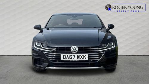 Volkswagen Arteon Photo autoimg-32fc7f752b00645dd3853733a394571d66d77f8d.jpg