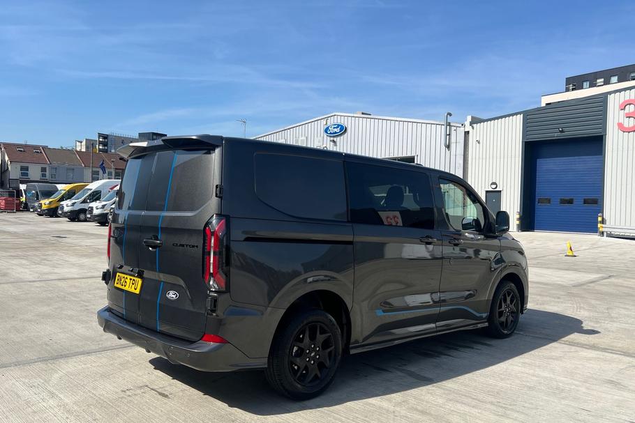 Used Ford TRANSIT CUSTOM BN26TPU 22