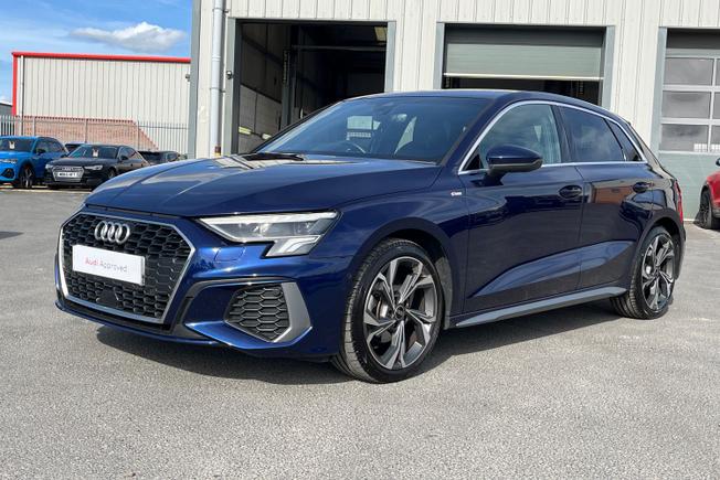Audi A3 Photo 27