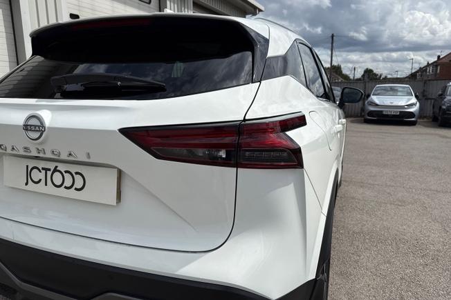 Nissan QASHQAI Photo 18