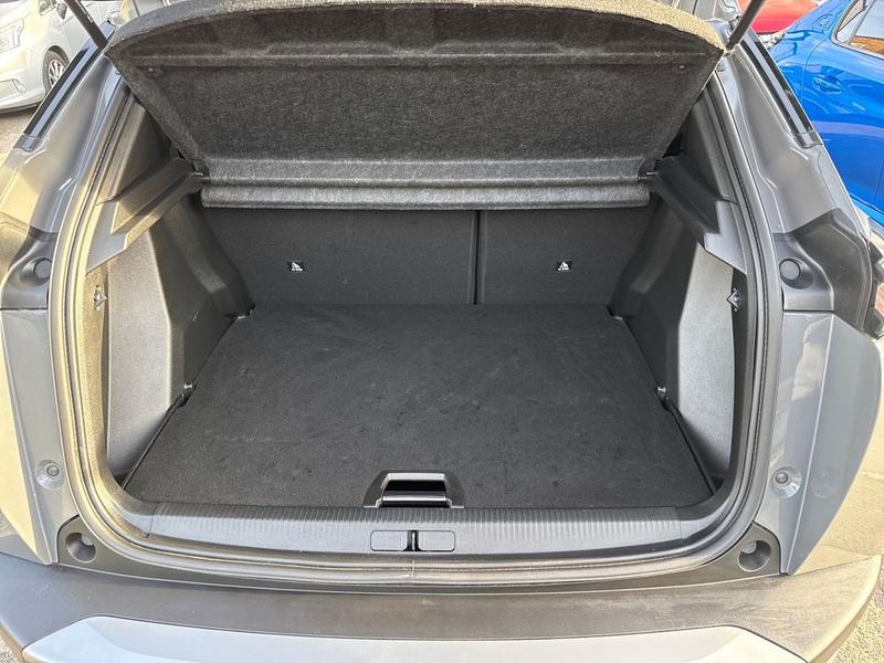 Used Peugeot 2008 LO24AWF 18