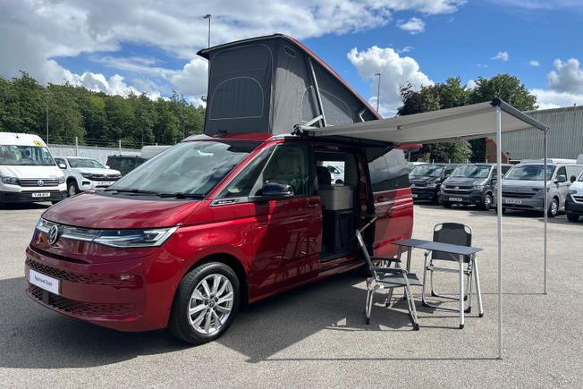 VOLKSWAGEN California Photo 21