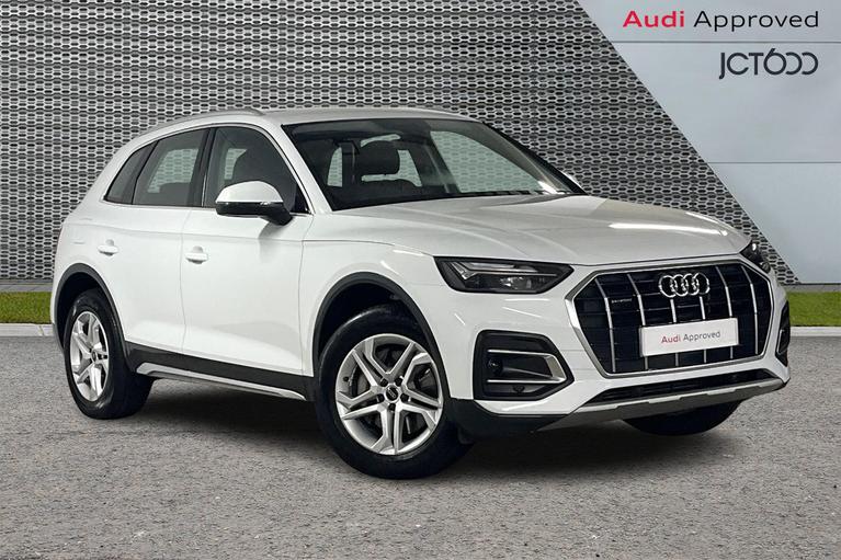 Used AUDI Q5