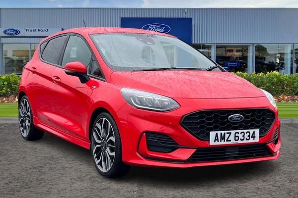 Used Ford FIESTA AMZ6334