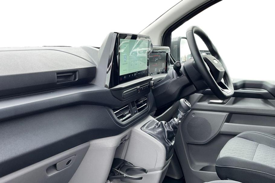 Used FORD TRANSIT CUSTOM YP75JHH 4