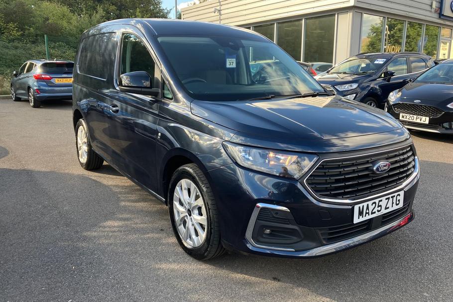 Used Ford TRANSIT CONNECT 35