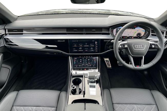 AUDI A8 Photo 10