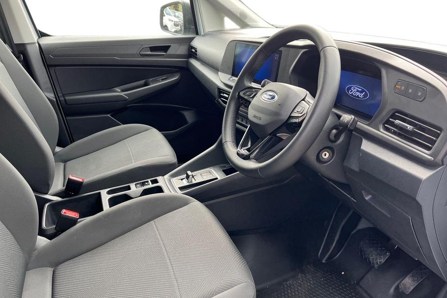 Used FORD TRANSIT CONNECT FM25NRJ 13