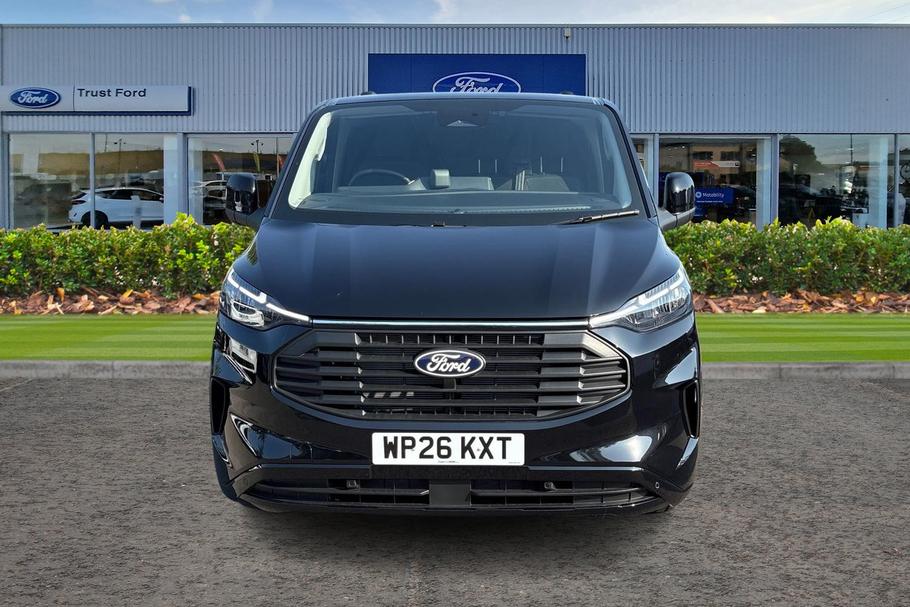Used Ford Transit Custom WP26KXT 12