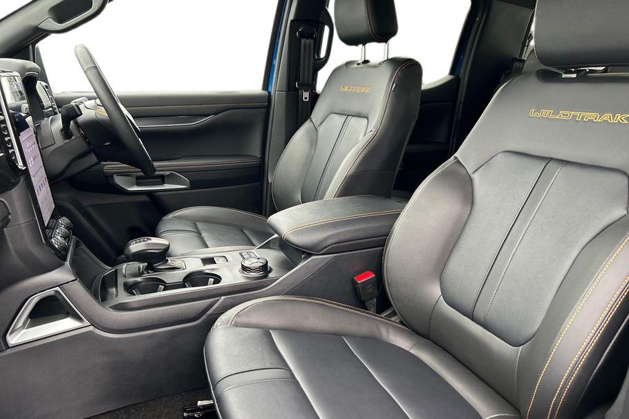 Used FORD RANGER WN75DMX 11