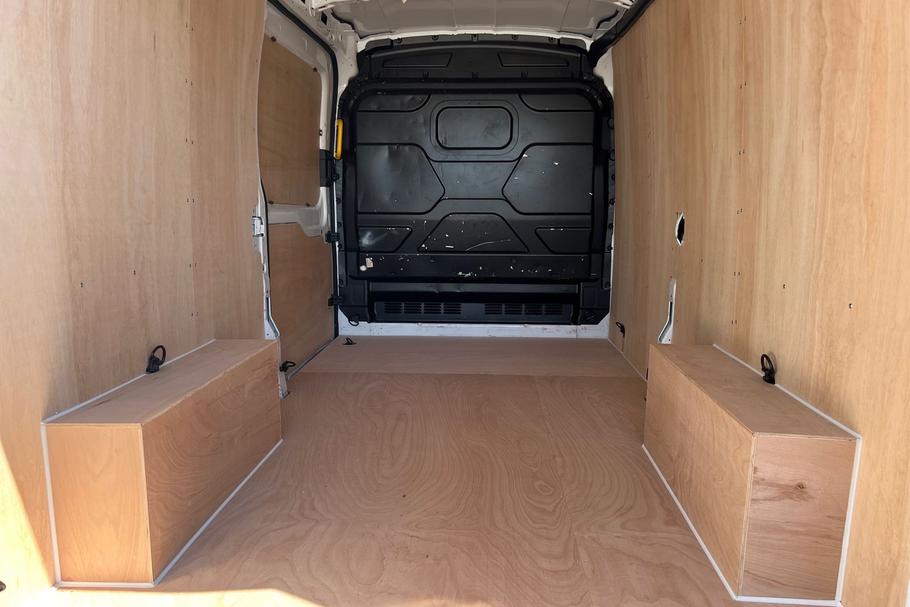 Used Ford TRANSIT CA74EOC 26